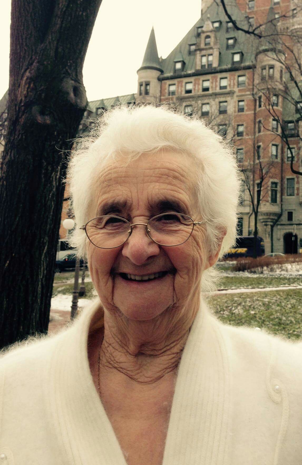 Louisette VENDETTE