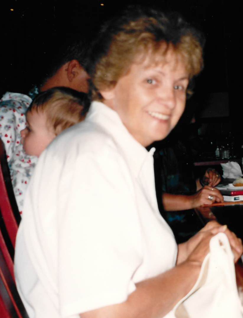 Germaine RÉMILLARD
