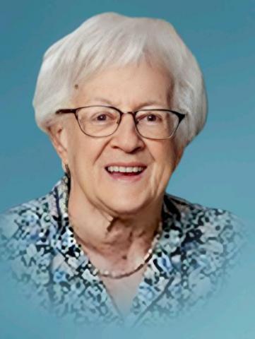 Madeleine Ouellette