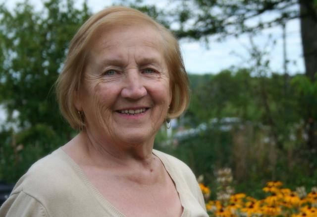 Irène St-Onge
