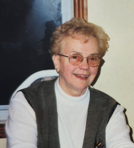 Marthe Gaudreau