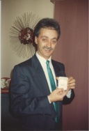LESPÉRANCE, Lionel