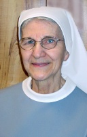 SARRAZIN, sœur Pierrette, Recluse Missionnaire