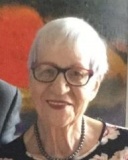Irène Gauthier Née Morin, Irène