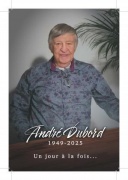 Dubord, André