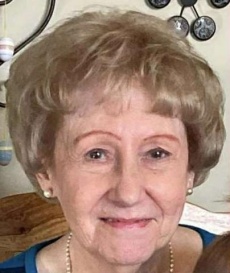 Blouin, Antoinette