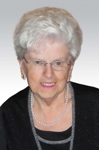 Aline LAFORTUNE (née Lachapelle)