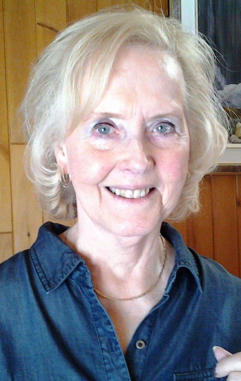 Huguette DEMERS (née Rodrigue)