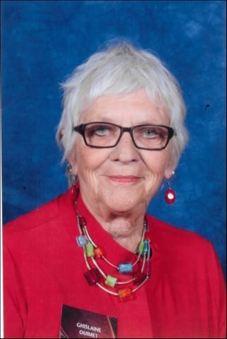 Ghyslaine CHAMPAGNE (Née Ouimet)