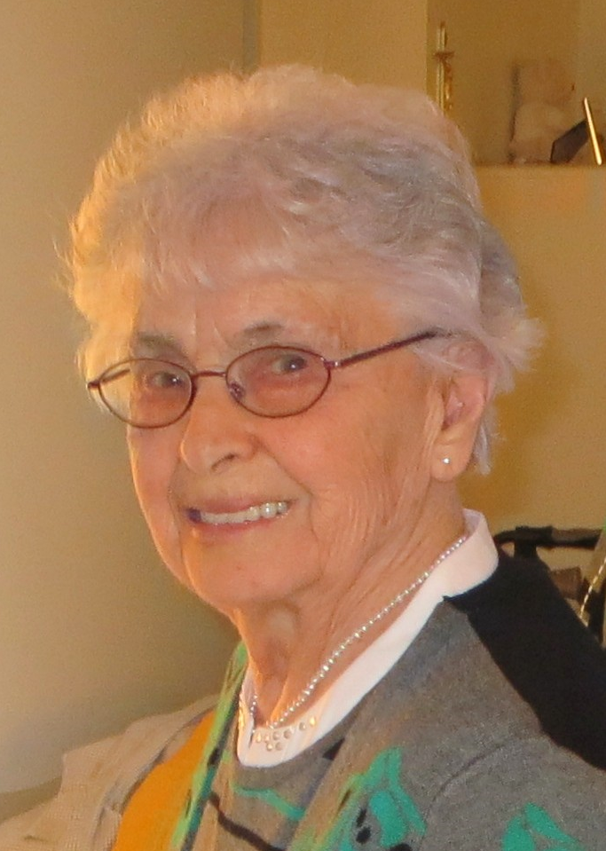 Rollande Dubé née Grenier