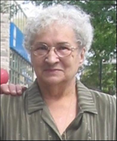 Aline Côté