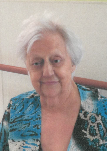 Lisette (née Bilodeau) CORRIVEAU