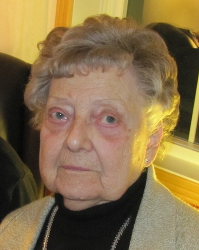 Rita BLONDIN (née Lavigne)