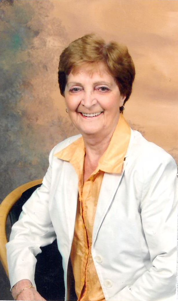 Lucille BÉRUBÉ née Angers