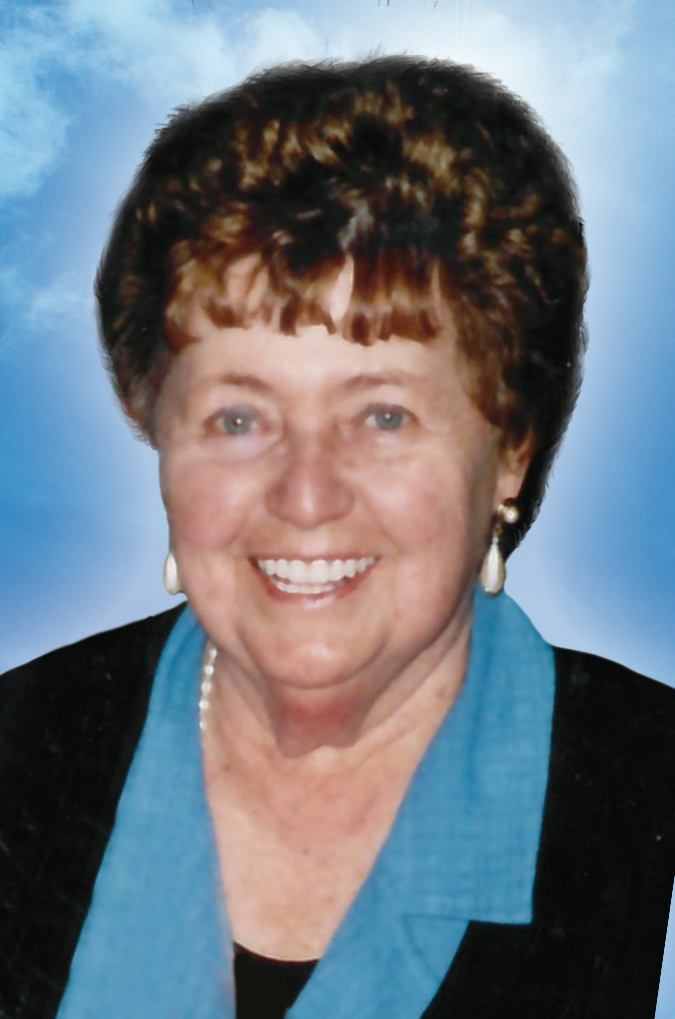 Jacqueline LÉGARÉ
