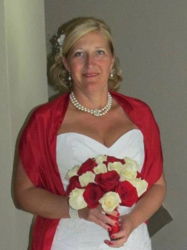 Tricia BOURDAGES