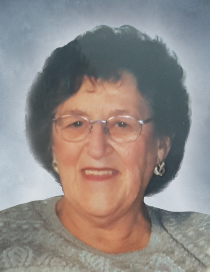 Pauline FORTIN  ( GIRARD)