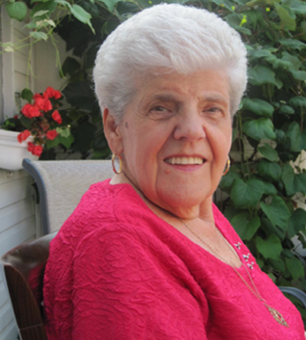 Denise Carter (née Beaulieu)