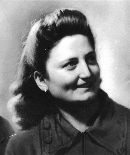 Rosaria Francesca BERGAMO (NÉE LIBERATORE)