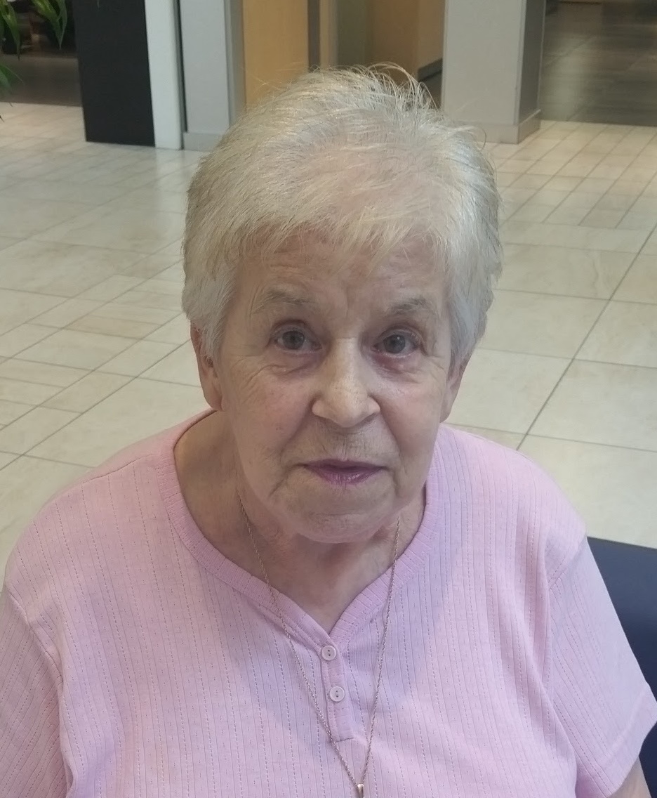 Nicole ST-JEAN (née Trudel)