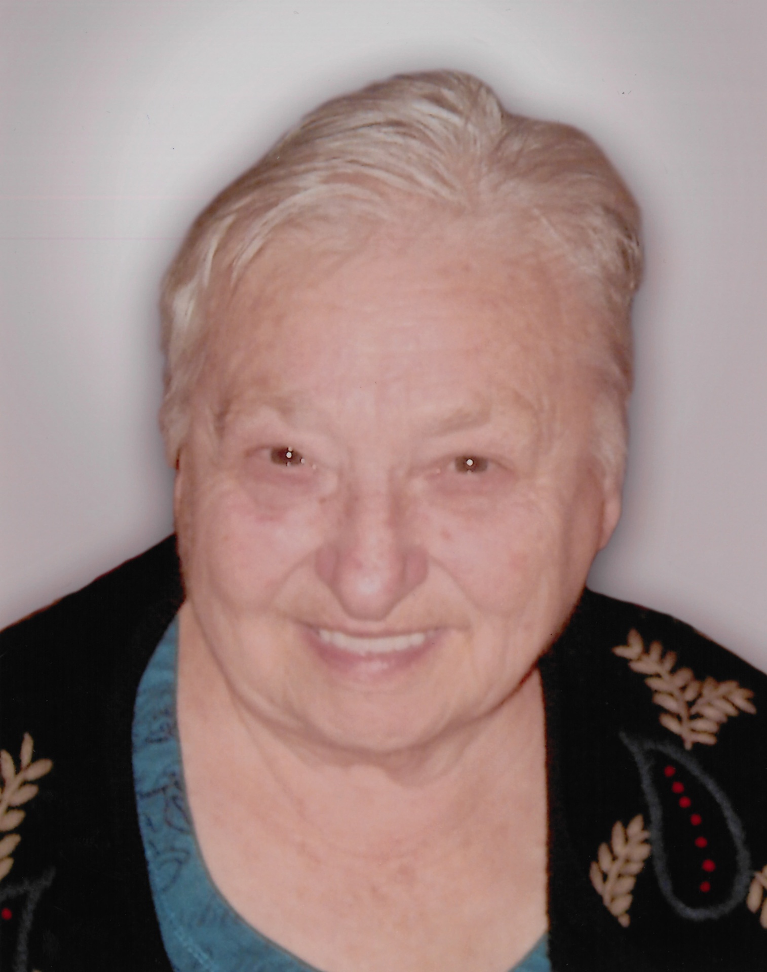 Suzanne GAUTHIER