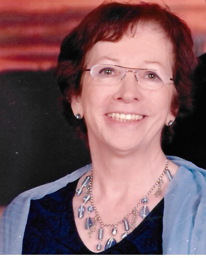 Claudette Plouffe (née Legris)