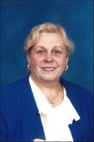 Jeannine Gaul