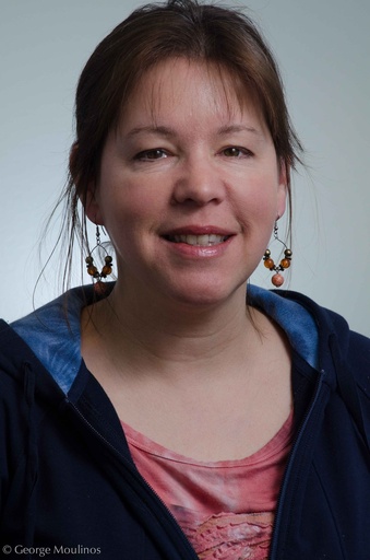 Nancy Boudreault