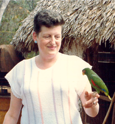 Hélène Lacroix
