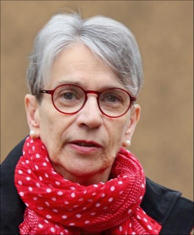 Claudette Martin