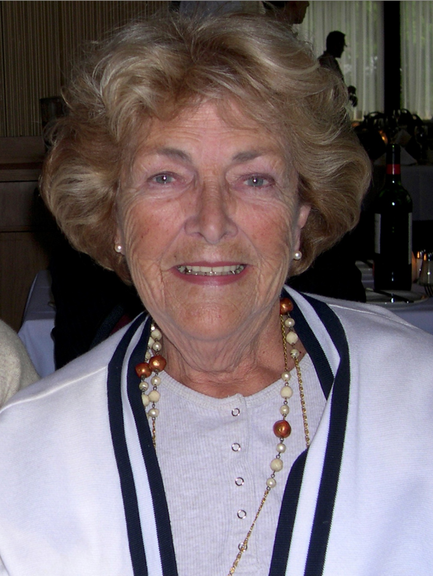 Yolande BERGERON (née Desnoyers)