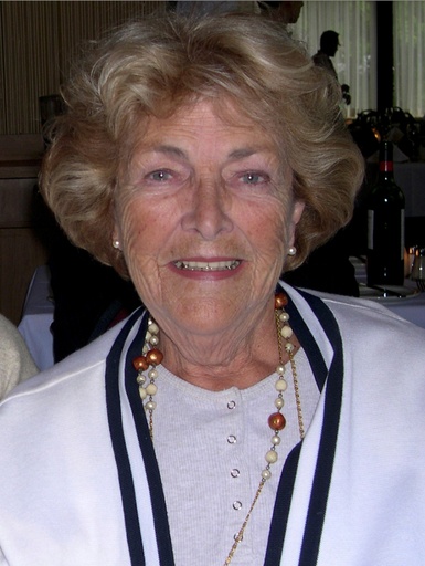 Yolande BERGERON (née Desnoyers)