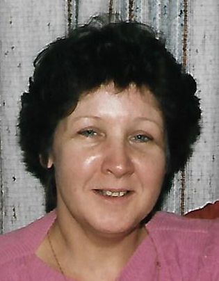 Joan Potvin (Née Payne)