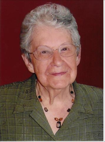 Madeleine Choquette