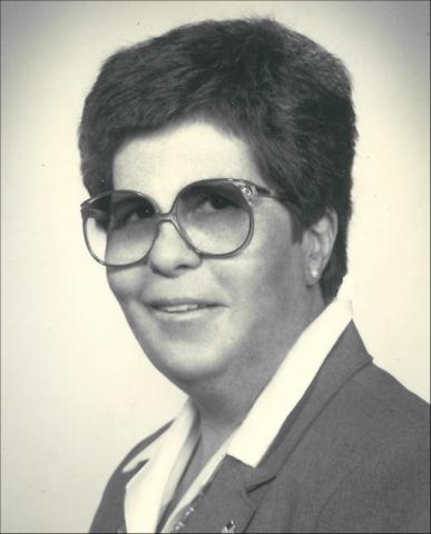 Muguette Simard