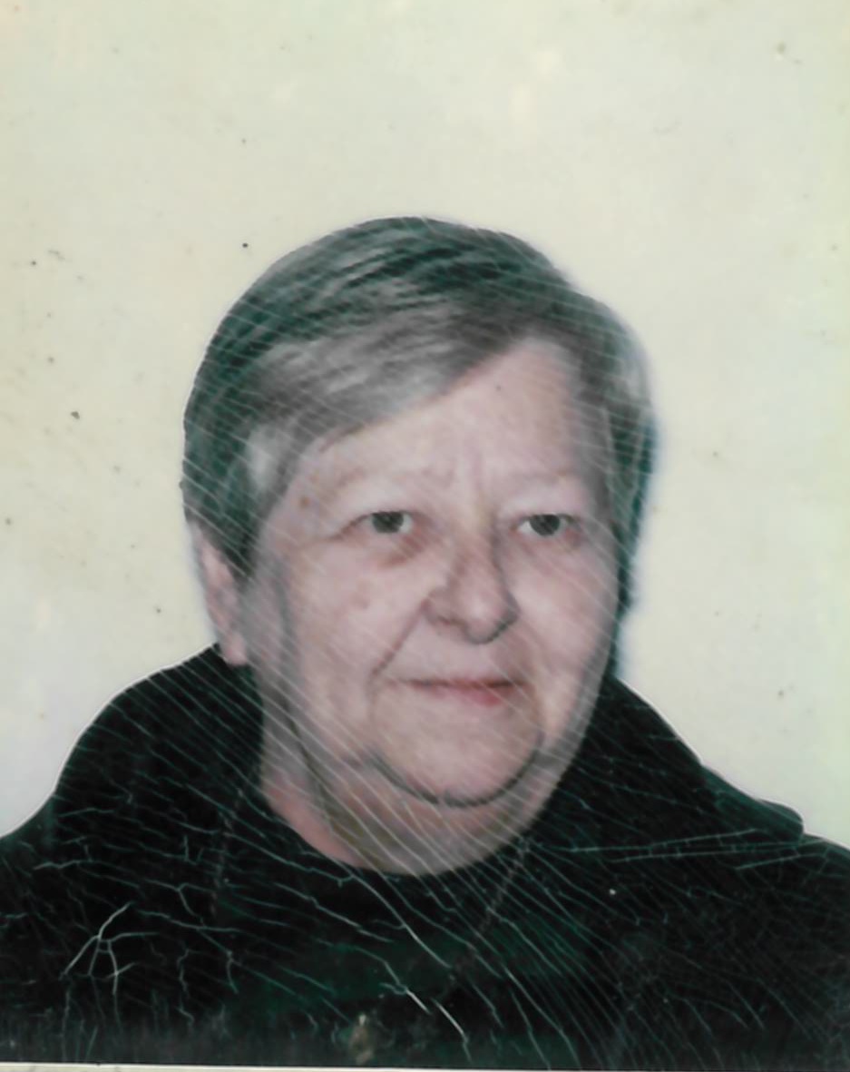 Rolande ÉTHIER (Née Bolduc)