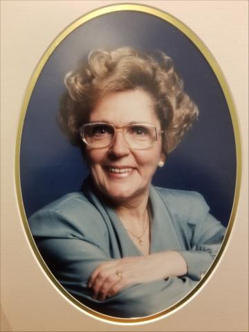 Réjeanne Bourque