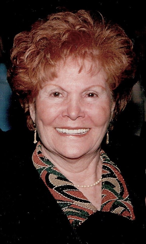 Géraldine BOUILLON (née Leblanc)