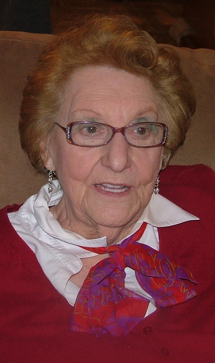 Gertrude THERRIEN