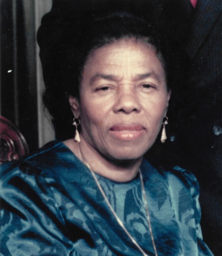 Marie Lizane NICOLAS