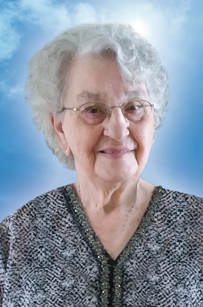 Donalda FECTEAU   (LARIVIÈRE)