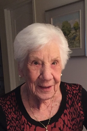 Rita PAYETTE (Née Proulx)