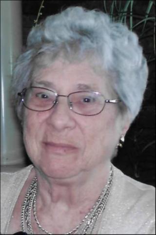 Marie-Rose Gisèle Gagnon