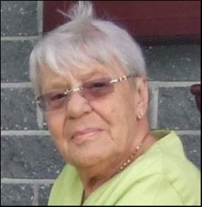 Georgiane Larouche