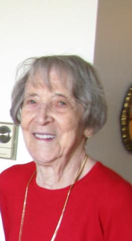 Lina Dumouchel Chartrand