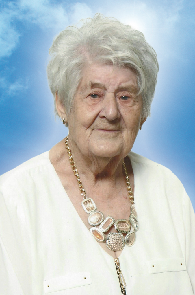 Irène FOURNIER   (LAPLANTE)