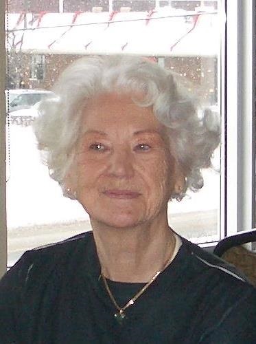 Aline FRÉCHETTE