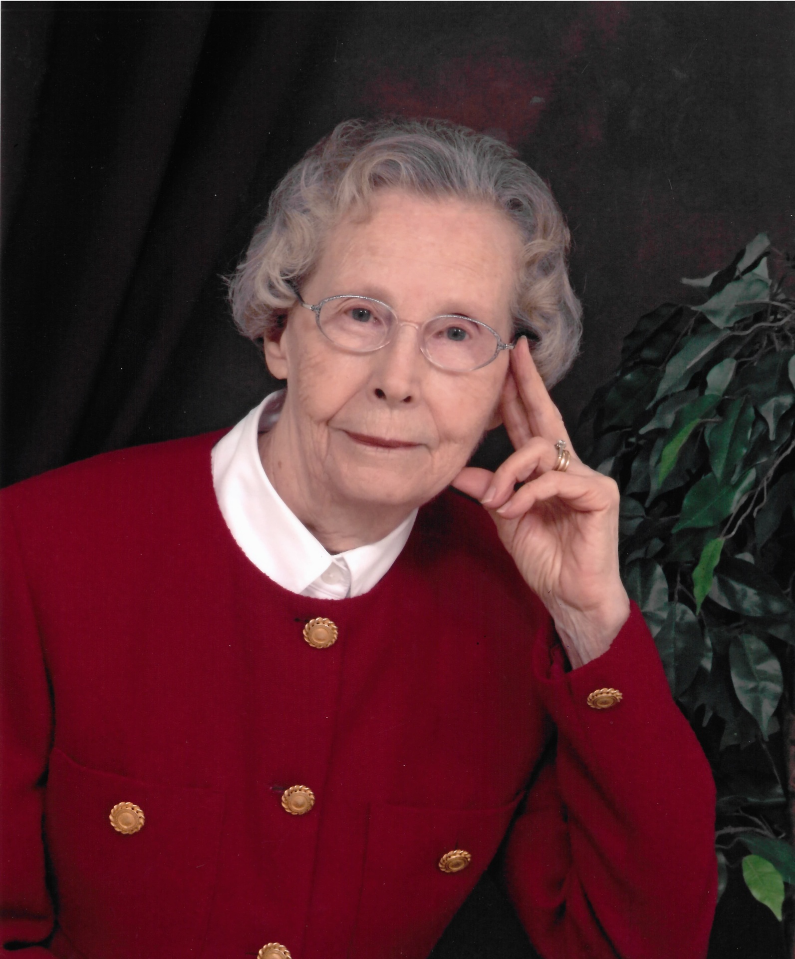 Denise COGEZ (Née Jullien)