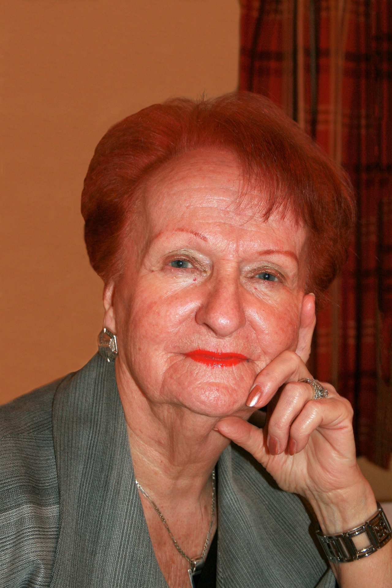 Odette TOUCHETTE (Née Levesque)