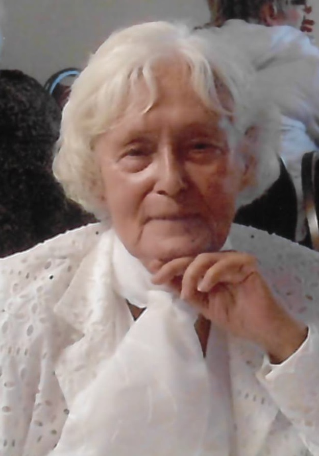 Lilianne FORTIN (née Côté)